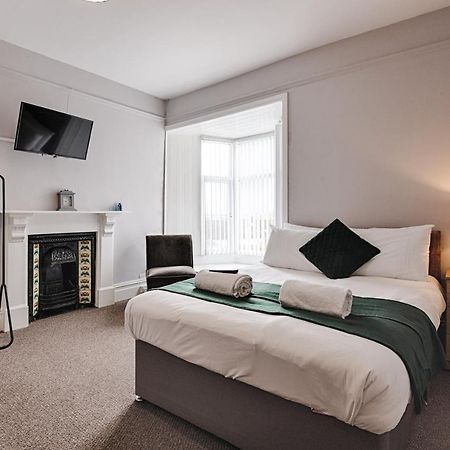 Alexandra House Apartment Swansea Exterior foto