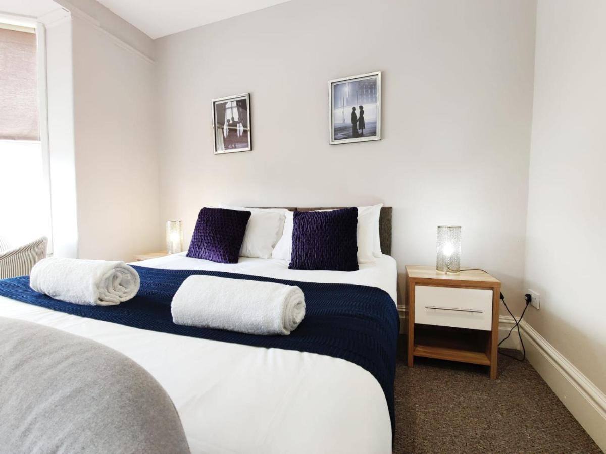 Alexandra House Apartment Swansea Exterior foto