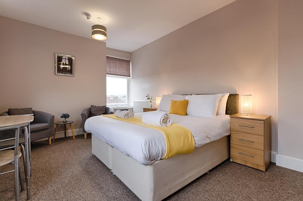 Alexandra House Apartment Swansea Exterior foto