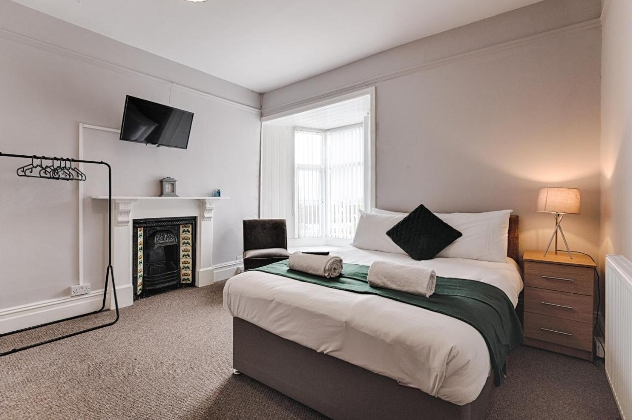 Alexandra House Apartment Swansea Exterior foto