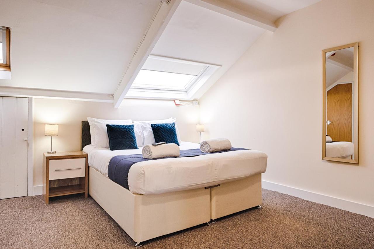 Alexandra House Apartment Swansea Exterior foto