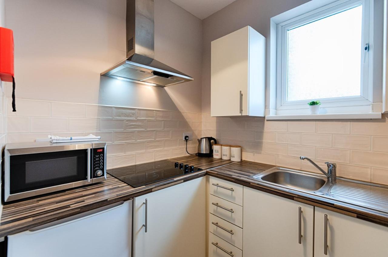 Alexandra House Apartment Swansea Exterior foto