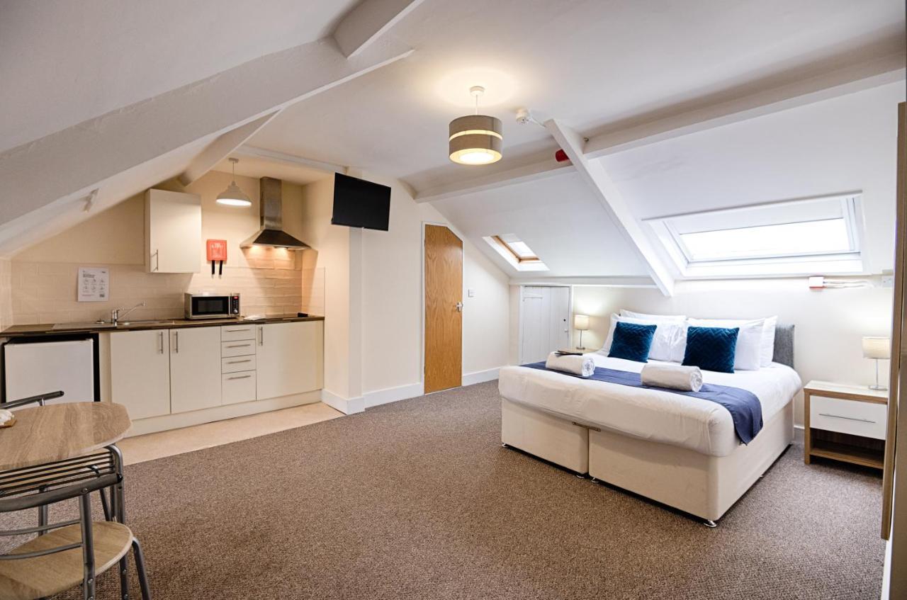 Alexandra House Apartment Swansea Exterior foto